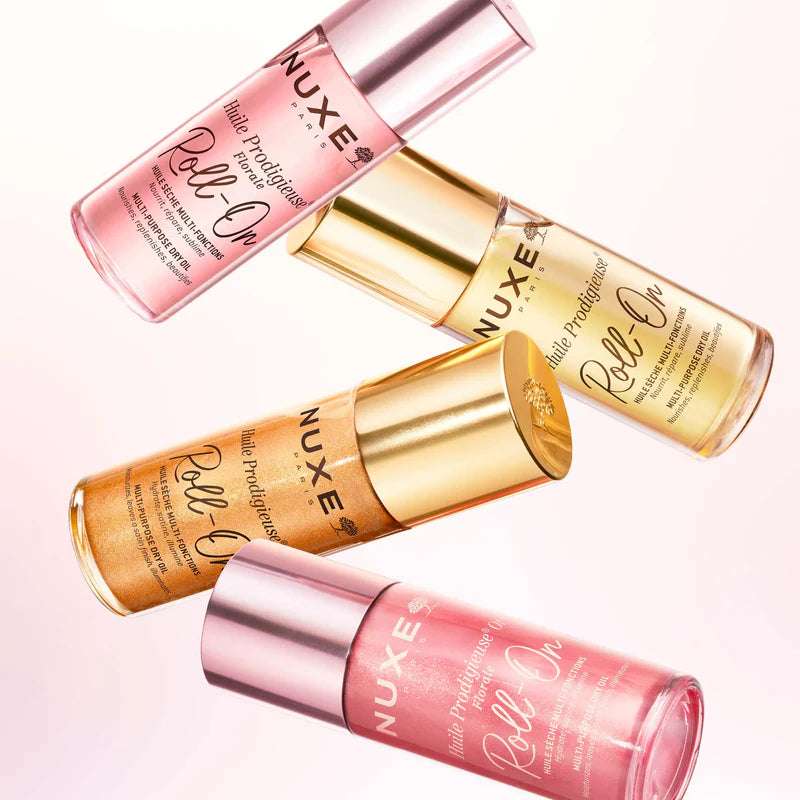 Nuxe Huile Prodigieuse Florale Roll On 60 Ml