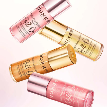 Nuxe Huile Prodigieuse Florale Roll On 60 Ml