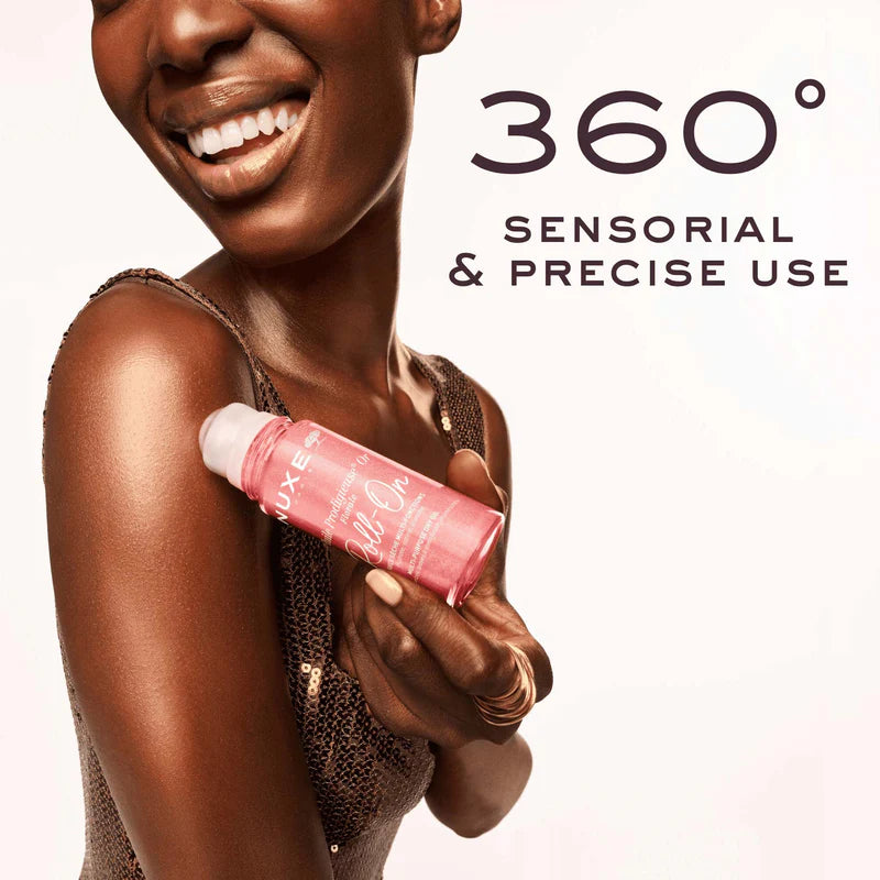 Nuxe Huile Prodigieuse Or Florale Roll On 60 Ml