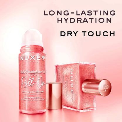 Nuxe Huile Prodigieuse Or Florale Roll On 60 Ml