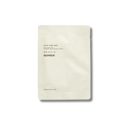 Quinque Water Bomb Mask 1 unidad