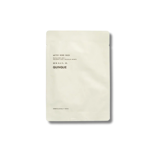 Quinque Water Bomb Mask 1 unidad