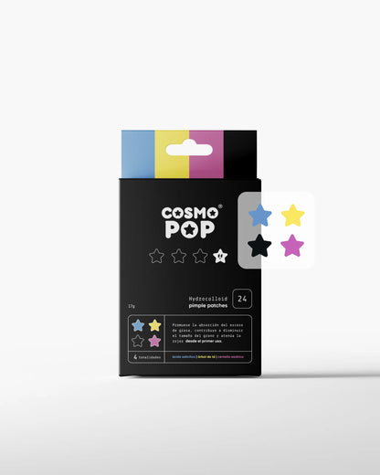 Cosmopop® 24 Parches Hidrocoloides