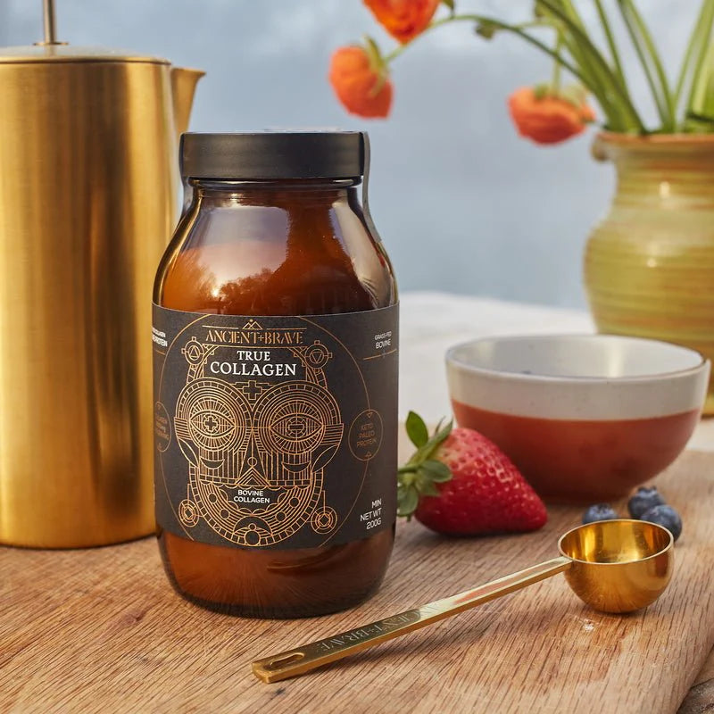 Ancient + Brave True Collagen 200 g