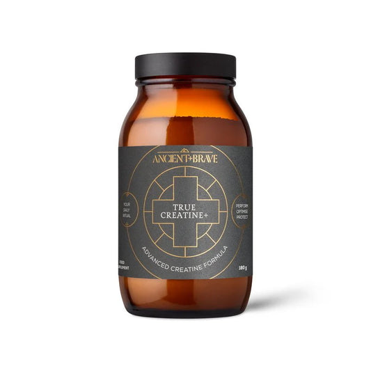 Ancient + Brave True Creatine+ 180 g