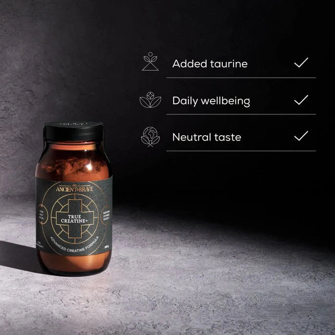 Ancient + Brave True Creatine+ 180 g