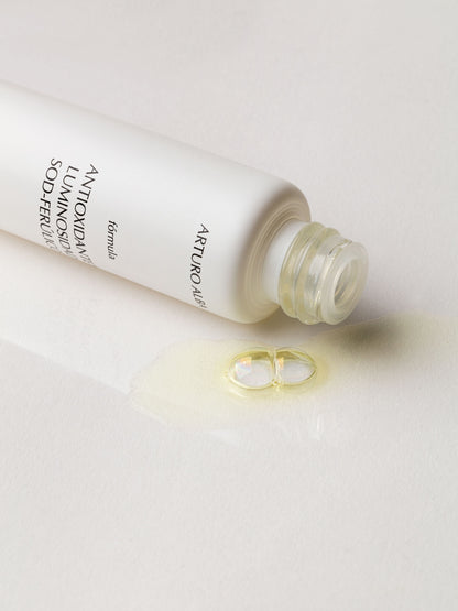 Arturo Alba Antioxidante y Luminosidad SOD-Férulico 30ML