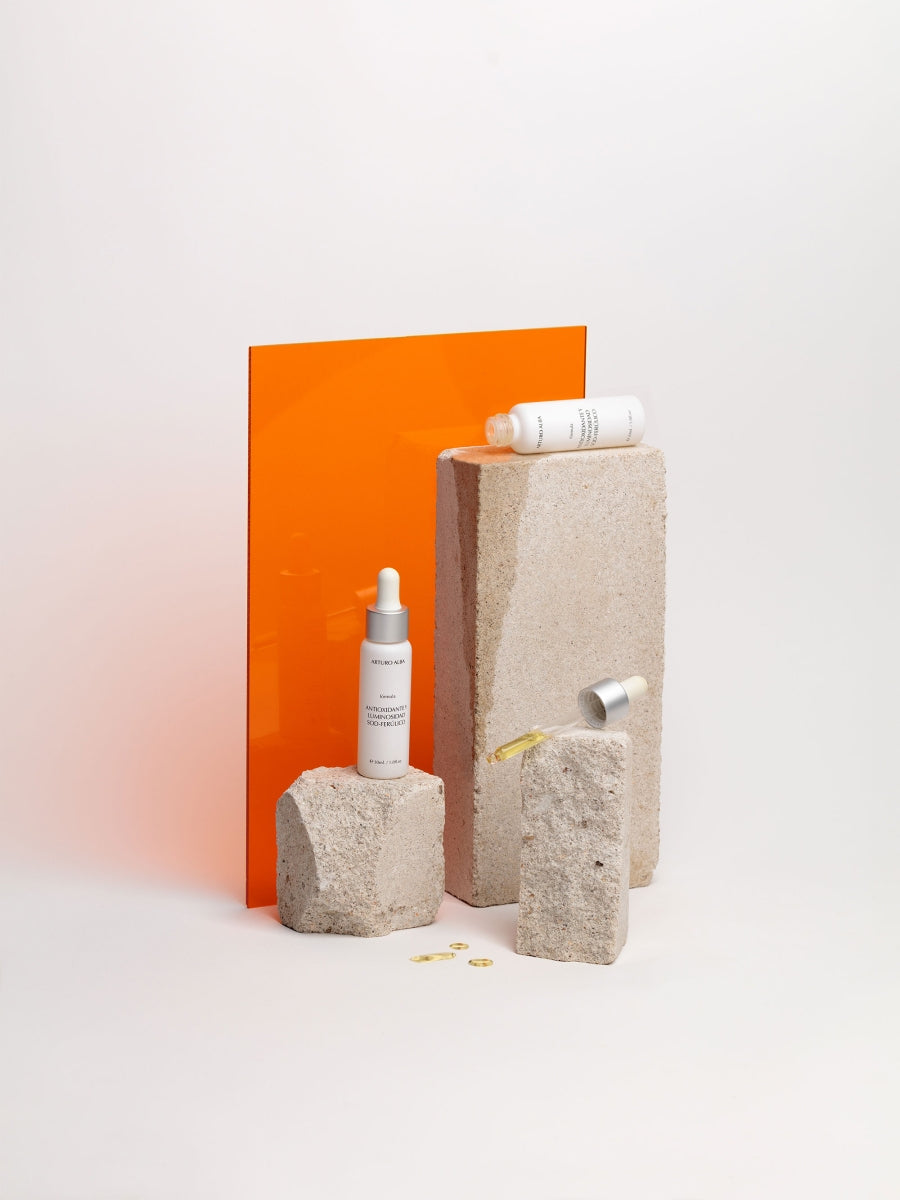 Arturo Alba Antioxidante y Luminosidad SOD-Férulico 30ML