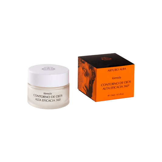 Arturo Alba Contorno de Ojos 15ML