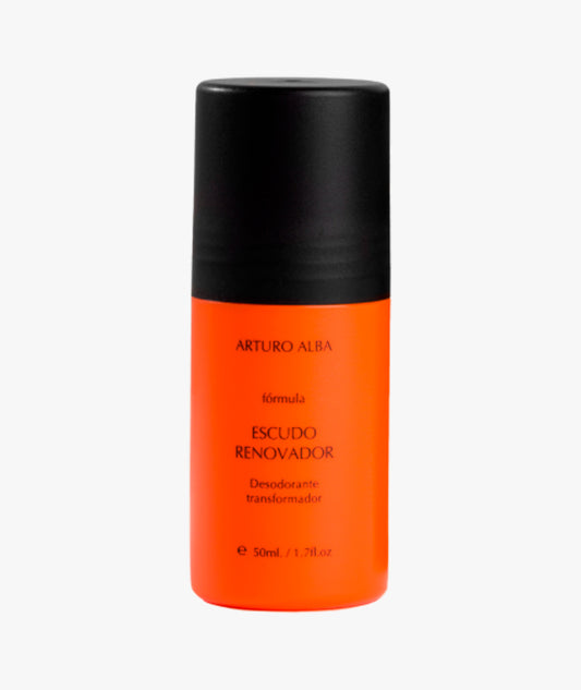 Arturo Alba Fórmula Escudo Renovador 50ML