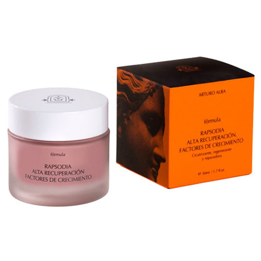 Arturo Alba Rapsodia Alta Recuperación Factores de Crecimiento 50ML