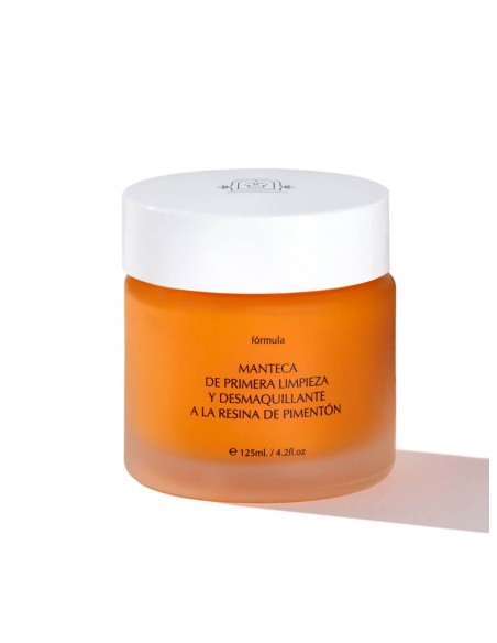 Arturo Alba Manteca Desmaquillante a la Resina de Pimentón 125ML