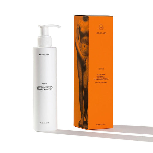 Arturo Alba Rapsodia Corporal Transformadora 200ML