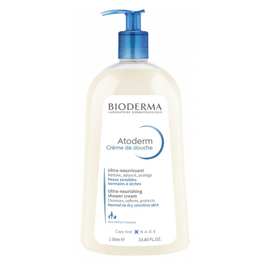Bioderma Atoderm Crema De Ducha 1L