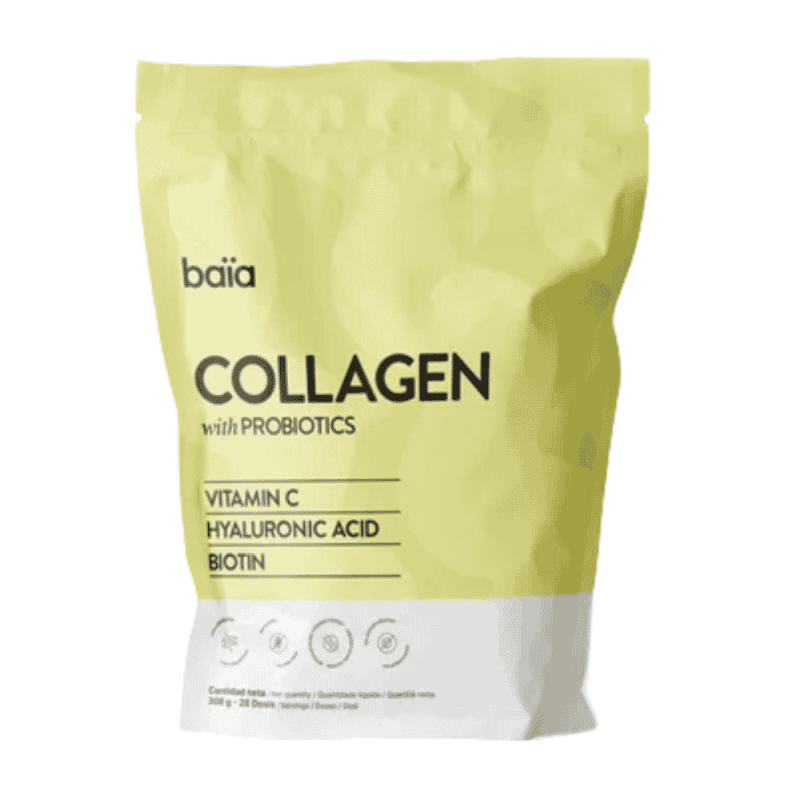 Baïa Food Collagen With Probiotics 308 g
