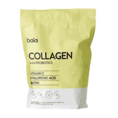 Baïa Food Collagen With Probiotics 308 g
