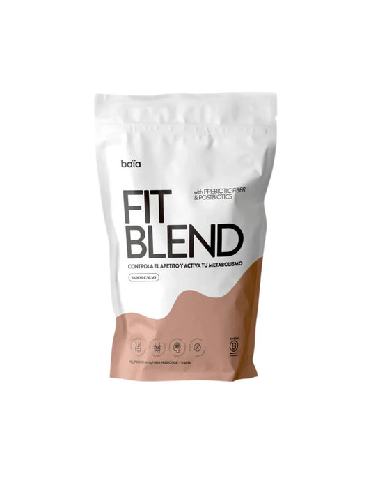Baïa Food Fit Blend Cacao 600 g