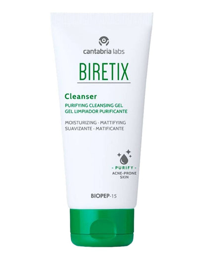 Biretix Cleanser Gel Limpiador Purificante 150 Ml