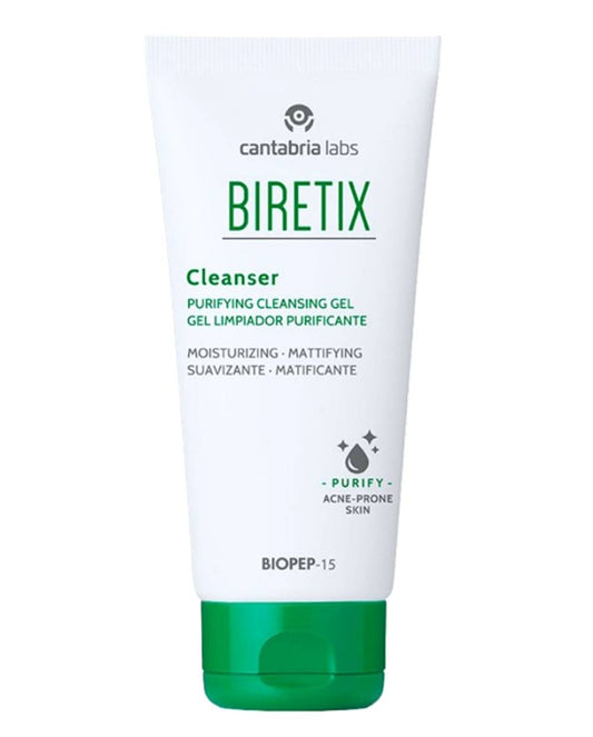 Biretix Cleanser Gel Limpiador Purificante 150 Ml