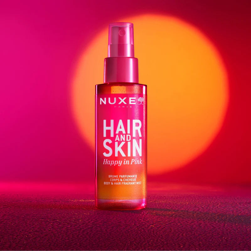 Nuxe Happy In Pink Bruma 100 Ml
