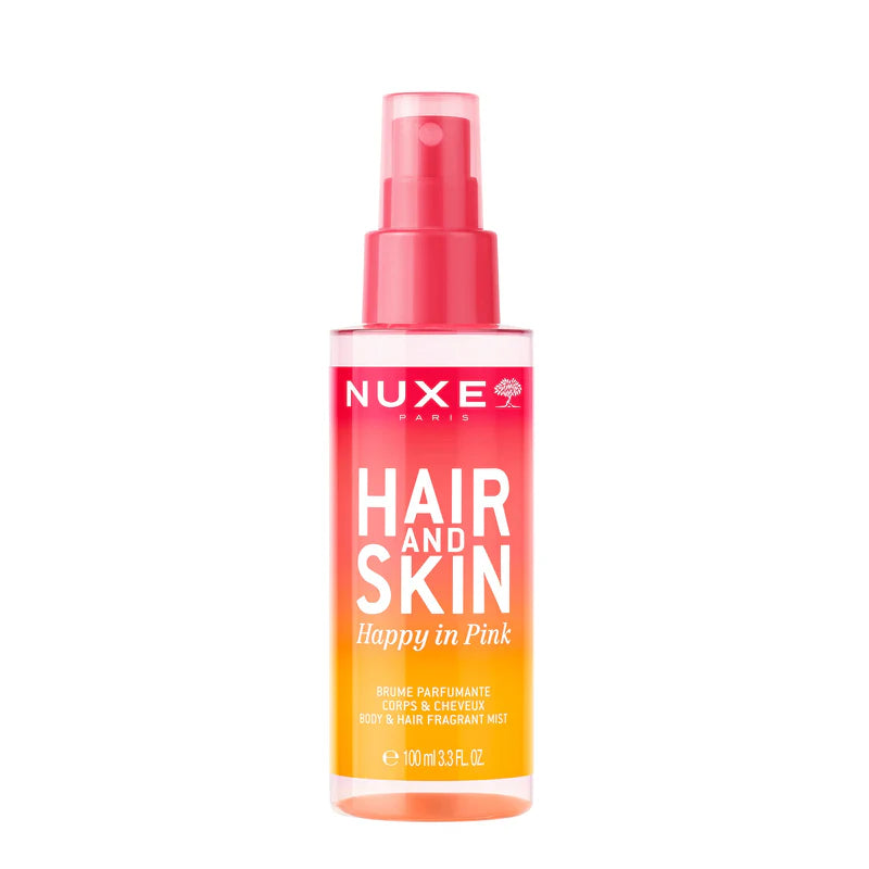 Nuxe Happy In Pink Bruma 100 Ml