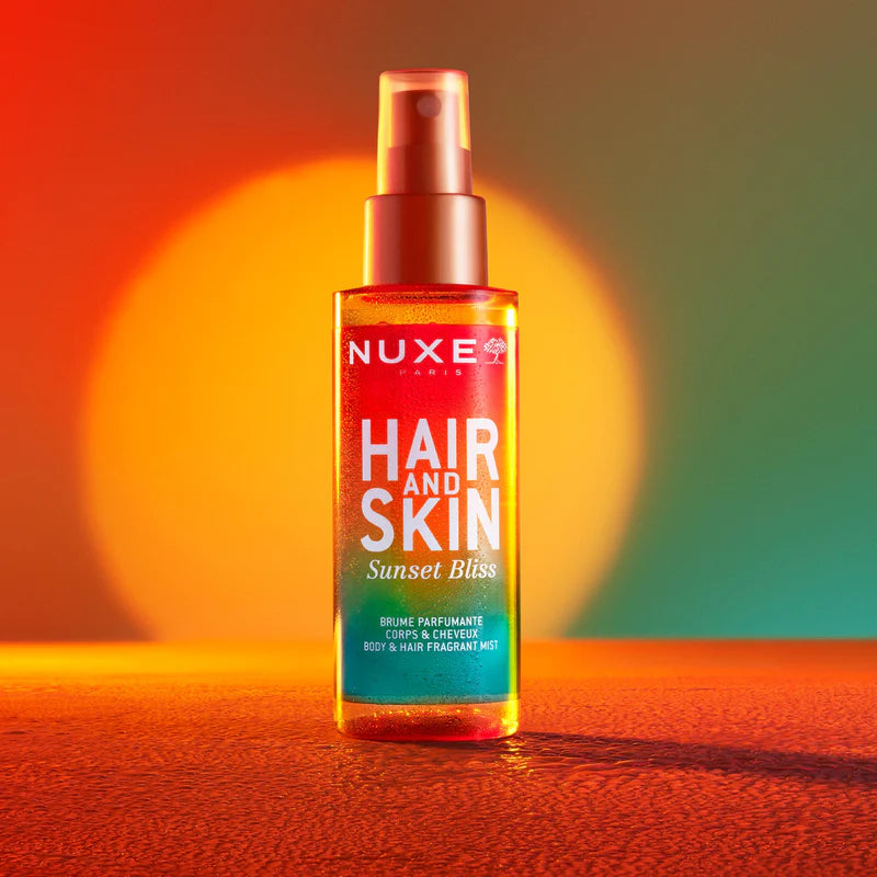 Nuxe Sunset Bliss Bruma 100 Ml