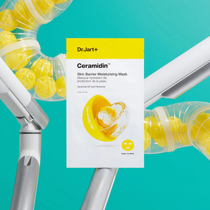 Dr.Jart+ Ceramidin™ Skin Barrier Moisturizing Mask 22 g