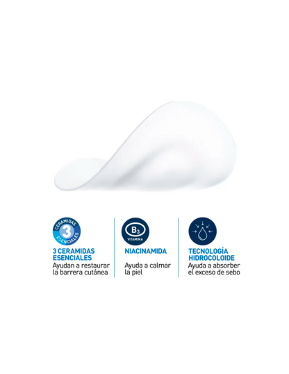 CeraVe Parches Control Imperfecciones 22 Unidades