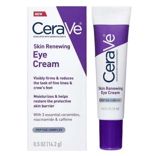 CeraVe Skin Renewing Crema Contorno de Ojos 15 ml