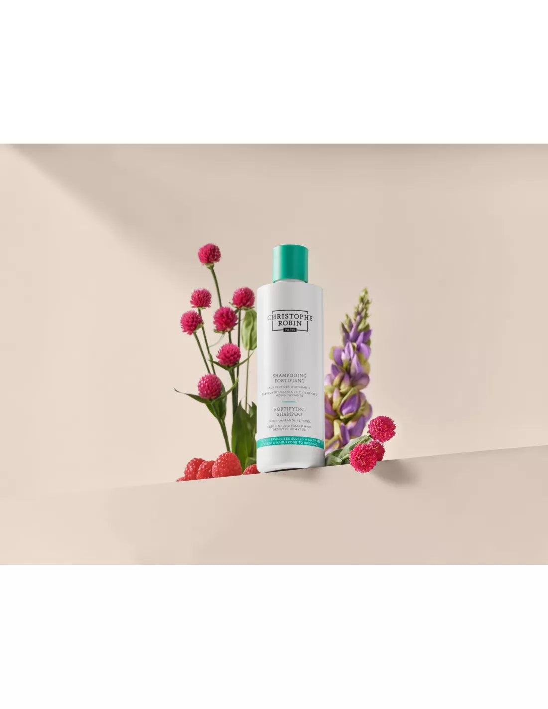 Christophe Robin Shampooing Fortifiant 250 ml