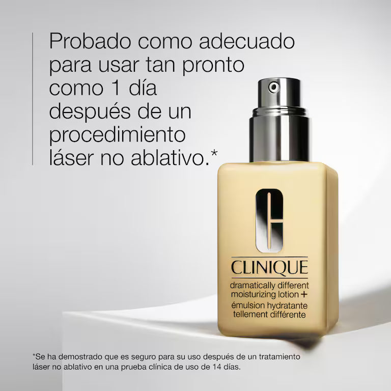 Clinique Dramatically Different Moisturizing Lotion+ 125 ml
