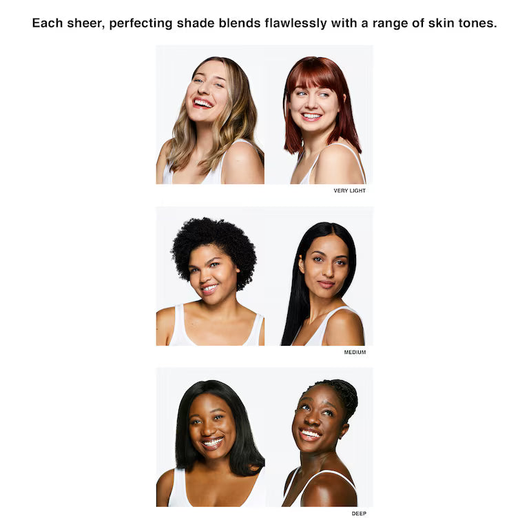 Clinique Moisture Surge Sheertint Hydrator SPF 25 Universal Light 40 ml