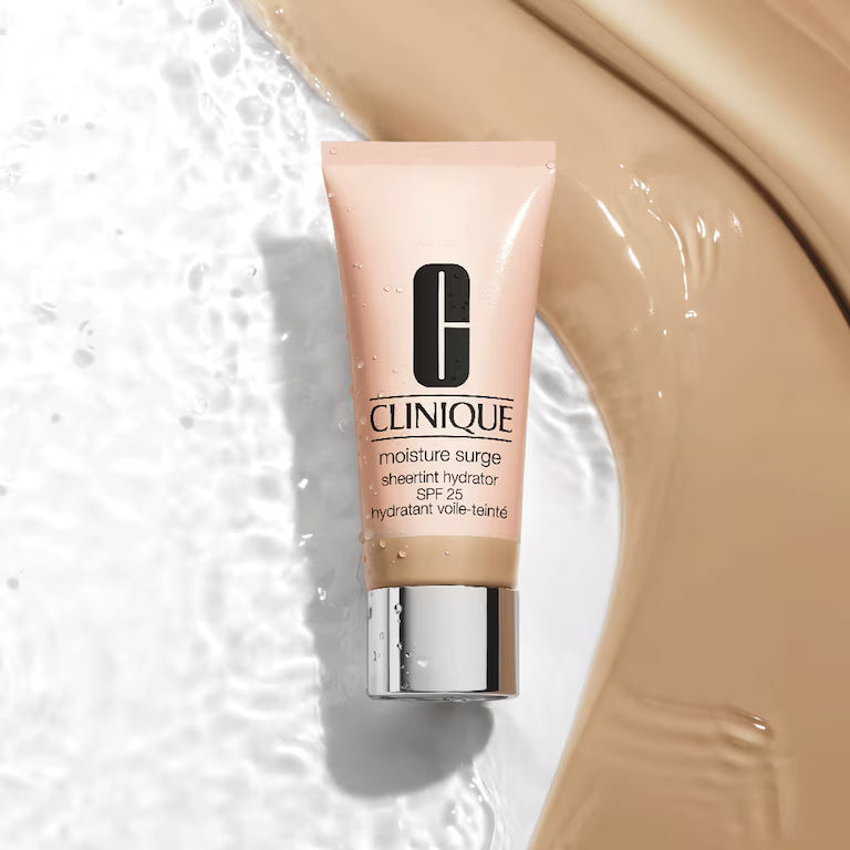 Clinique Moisture Surge Sheertint Hydrator SPF 25 Universal Light 40 ml