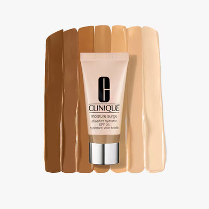 Clinique Moisture Surge Sheertint Hydrator SPF 25 Universal Light 40 ml