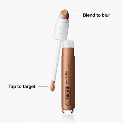 Clinique Even Better All-Over Concealer + Eraser Ivory CN28 6 ml