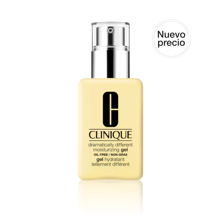 Clinique Dramatically Different Moisturizing Gel 125 ml
