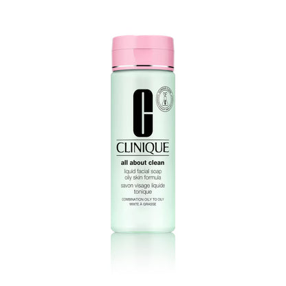 Clinique All About Clean Oily Skin Formula 200 ml