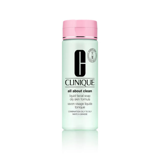 Clinique All About Clean Oily Skin Formula 200 ml