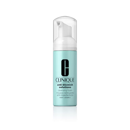Clinique Anti-Blemish Solutions Cleansing Foam 125 ml