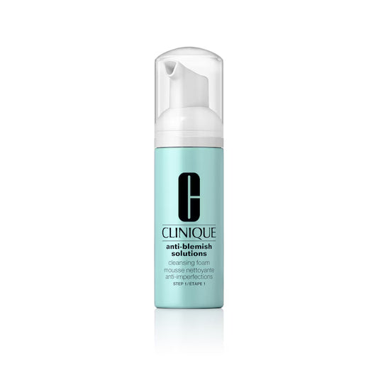 Clinique Anti-Blemish Solutions Cleansing Foam 125 ml