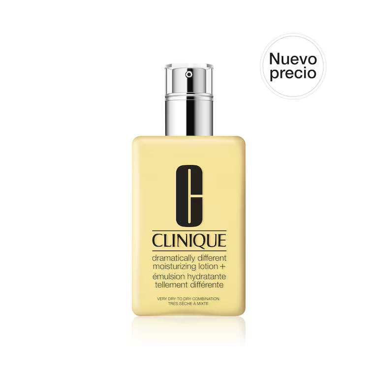 Clinique Dramatically Different Moisturizing Lotion+ 125 ml