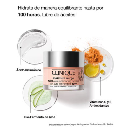 Clinique Moisture Surge 100H 50 ml