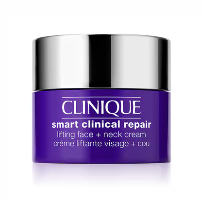 Clinique Smart Repair Lifting Face + Neck Cream 50 ml