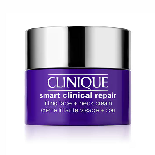 Clinique Smart Repair Lifting Face + Neck Cream 50 ml
