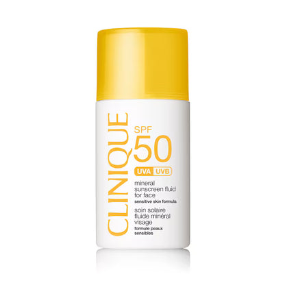 Clinique Mineral Sunscreen Fluid Face SPF 50 30 ml