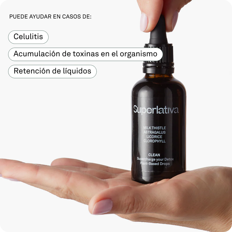 Superlativa Clean 50 Ml