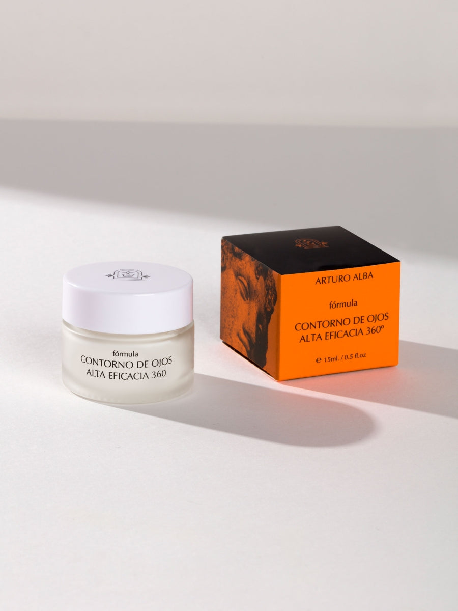 Arturo Alba Contorno de Ojos 15ML