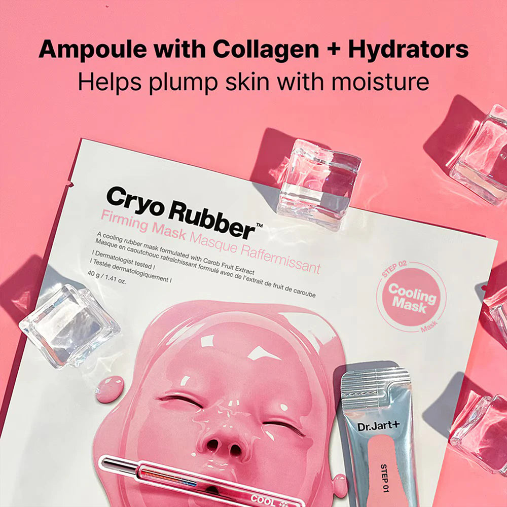 Dr.Jart+ Cryo Rubber Firming Mask 4 g + 40 g