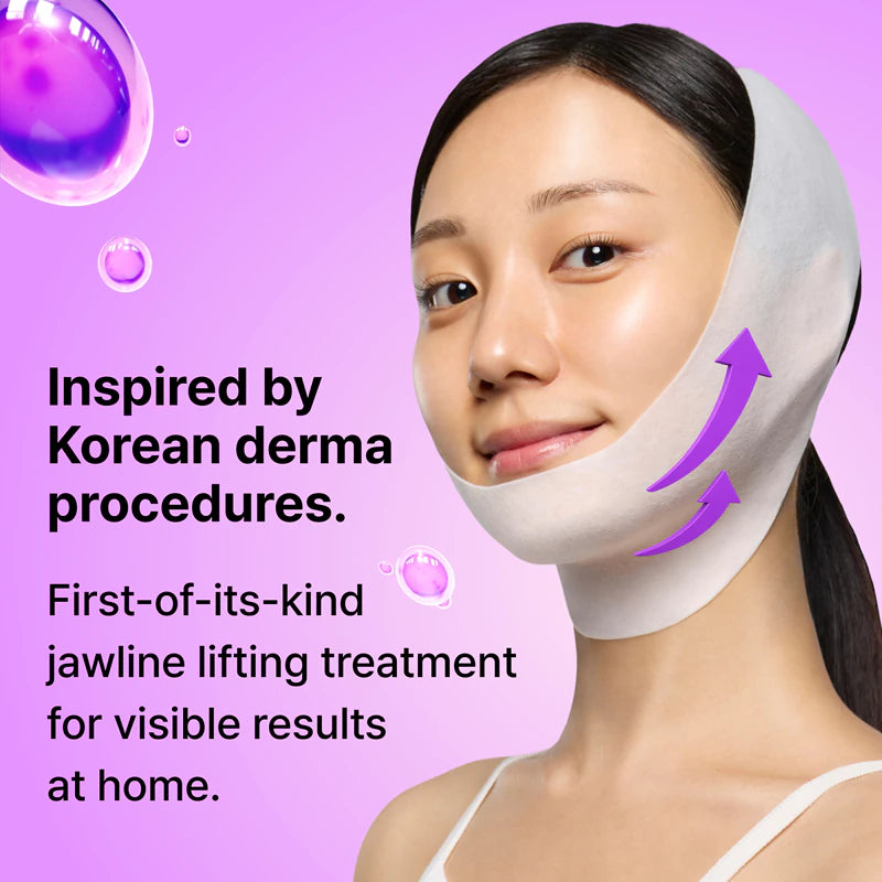 Dr.Jart+ Cryo V-Sculpt Jawline Lifting Mask 8 g