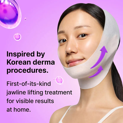 Dr.Jart+ Cryo V-Sculpt Jawline Lifting Mask 8 g